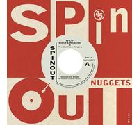 Wild Billy Childish & The Chatham Singers - Troubled Mind / Ranscombe Farm Boogie