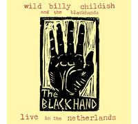 Wild Billy Childishandblackhan Live In The Netherlands (Vinyl LP)
