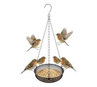 Wild Bird Feeders Garden Weather-Resistant Garden Feeding Tray