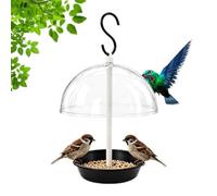 Wild Bird Feeders, Weather-Resistant Hummingbird Feeding Tray