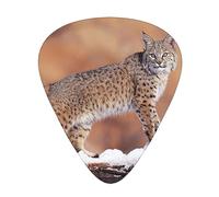 Wild Bobcat - Confezione da 12 pickup per chitarra adatta per suonare chitarre acustiche, chitarre elettriche, ecc.