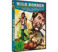 Wild Border - Aus dem Leben der Trapper, Indianer und Siedler