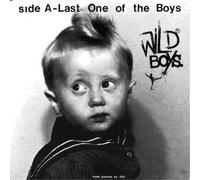 Wild Boys Last One of the Boys/We're Only Monsters (Vinyl LP) 7" Single