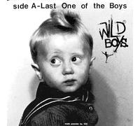 Wild Boys Last One of the Boys/We're Only Monsters (Vinyl LP) 7" Single