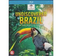 Wild Brazil (2014) [ Origine Olandese, Nessuna Lingua Italiana ] (Blu-Ray)