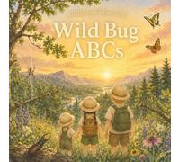 Wild Bugs ABCs: Explore the insects from A to Z!