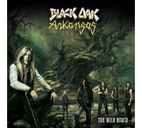 Black Oak Arkansas The Wild Bunch (Vinyl LP) 12" Album Coloured Vinyl