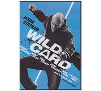 Wild Card (Dvd,2015)