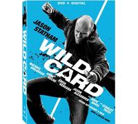 Wild Card (DVD) Jason Statham Michael Angarano Dominik García-Lorido Hope Davis