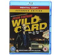 Wild Card (Ex-Rental) [Edizione: Regno Unito]