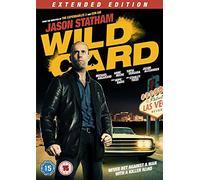 Wild Card - Extended Edition [Edizione: Regno Unito] [Edizione: Regno Unito]