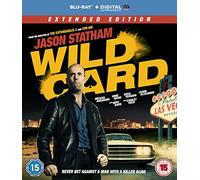 Wild Card - Extended Edition [Edizione: Regno Unito] [Edizione: Regno Unito]
