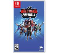 Wild Card Football Nintendo Switch Nuovo