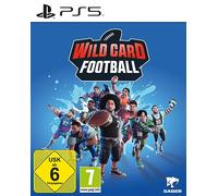 Wild Card Football (PS5) PlayStation 5 Standard (PlayStation 5)