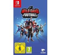 Wild Card Football (Switch)