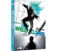 Wild Card - Mediabook - Cover B - Limited Edition auf 333 Stück (+ DVD)