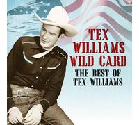 wild card - the best of tex williams