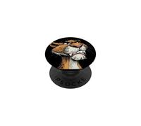 Wild Cat cerca gli amanti del cougar e dei gatti PopSockets PopGrip Adesivo