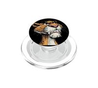 Wild Cat cerca gli amanti del cougar e dei gatti PopSockets PopGrip per MagSafe
