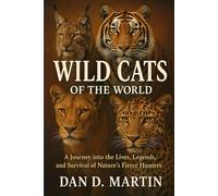 WILD CATS OF THE WORLD