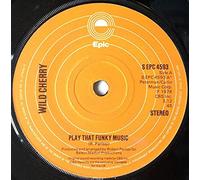 Wild Cherry & Average White Ba Play Tha Funky Music, Pick Up The Piec (Vinyl LP)