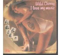 WILD CHERRY - I LOVE MY MUSIC 7 INCH (7" VINYL 45) ITALIAN EPIC 1978