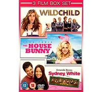 Wild Child/the House Bunny/Syd - Wild Child / The House Bunny / Sydney White [Edizione: Regno Unito] [Edizione: Regno Unito]
