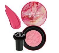 Wild Color Icon Blush - blush e personalizzabile | compatta dalla formula morbida come la seta, per una carnagione sana e un della pelle morbido come la seta, vegano, Pinch Me Pink