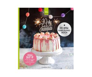 Wild Corinna 10 JAHRE MIXGENUSS - Das große Jubiläumsbuch: Un (Copertina rigida)