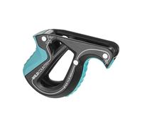 Freno Wild Country Movement Belay Device Colore: nero/turchese