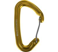 Wild Country Astro - moschettone Yellow unisex