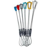 Wild Country - Dadi asimmetrici - Superlight Offset Rocks 5-10 Uni - Grigio