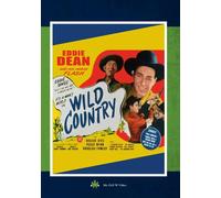 Wild Country (DVD) Charles Jordan Douglas Fowley Richard Cramer Roscoe Ates