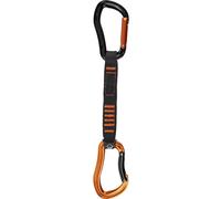 Wild Country Electron Sport Draw - rinvio arrampicata 17 cm Black/Orange unisex