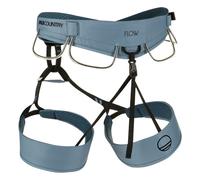 Wild Country Flow 2.0 - imbrago arrampicata - donna XS Blue/Black woman Pfc-Free,Fair Wear Foundation