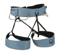 Imbracatura da arrampicata Wild Country Flow 2.0 deepwater/nero da uomo (M)
