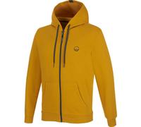 Wild Country Flow 3 M - felpa con cappuccio - uomo M Yellow man Fair Wear Foundation