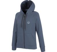 Wild Country Flow 3 W - felpa con cappuccio - donna Blue S
