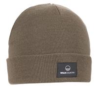 Wild Country - Flow Beanie - Berretto One Size grigio/marrone