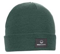 Berretto Wild Country Flow verde scuro