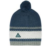 Wild Country Flow - berretto 58 Blue/White junior Mulesing Free,Lana Merino