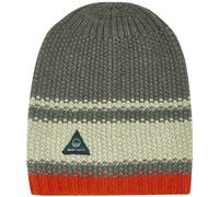 Wild Country Flow - berretto 58 Green/Beige/Red junior Mulesing Free,Lana Merino