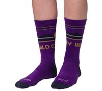 Wild Country Flow - calzini lunghi - uomo 39/42 Violet unisex Fair Wear Foundation,Tencel/Lyocell