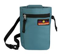 Wild Country - Flow Chalk Bag - Sacchetto porta magnesite One Size turchese