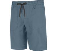 Wild Country Flow M - pantaloni corti arrampicata - uomo M Light Blue man Fair Wear Foundation
