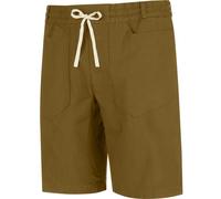 Wild Country Flow M - pantaloni corti arrampicata - uomo XS Brown man Fair Wear Foundation