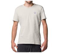 Wild Country - T-shirt in cotone biologico - Flow M T-Shirt Moonstone per Uomo in Cotone - Taglia L - Beige Beige L