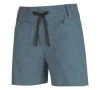 Wild Country Flow W - pantaloni corti arrampicata - donna Blue S
