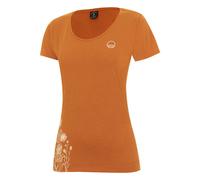 Wild Country Flow W - T-shirt arrampicata - donna XS Orange/White woman