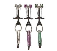 Wild Country Friend Set 0.4, 0.5, 0.75 - dispositivo di bloccaggio 0,4 / 0,5 / 0.75 Silver/Purple/Green unisex